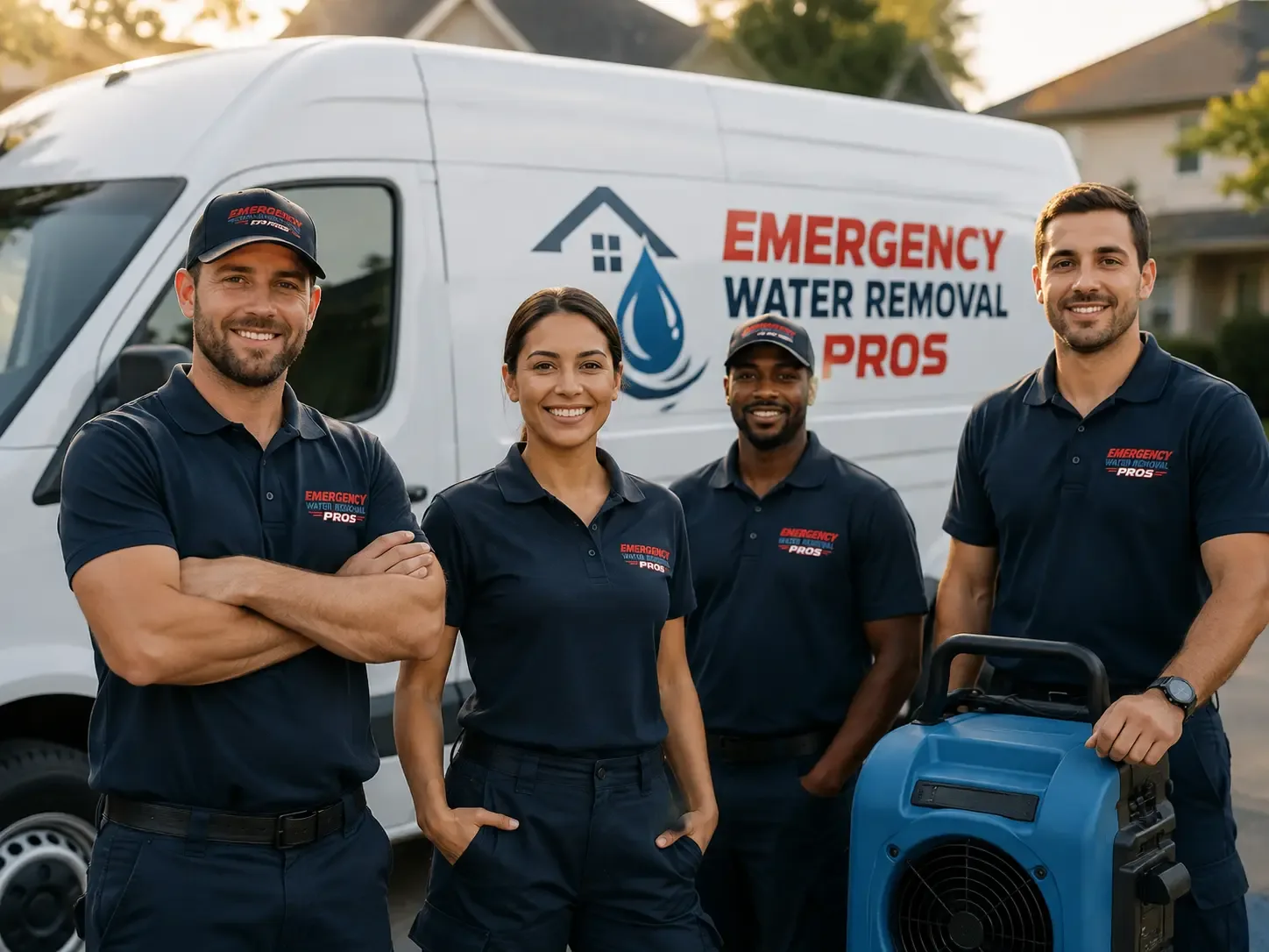 Emergency Water Removal company in Henrietta, MO